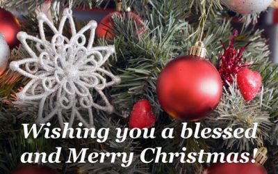Merry Christmas!