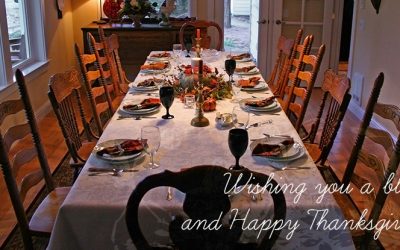 Happy Thanksgiving!